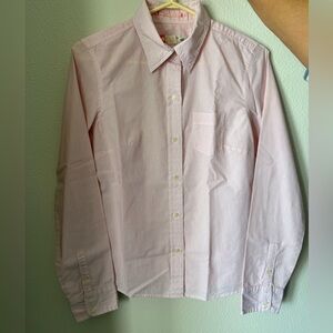 Classic Women’s Button Down Shirt